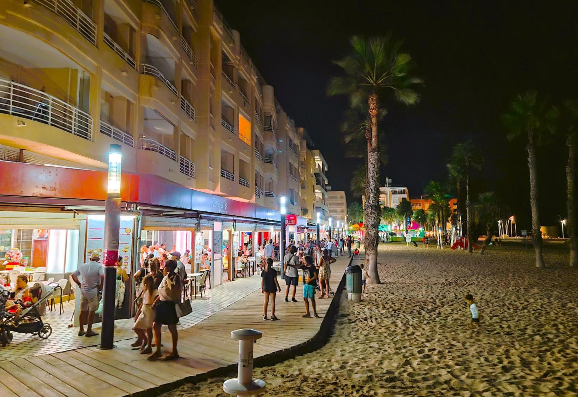 לה מאטה Palmas Apartments מראה חיצוני תמונה