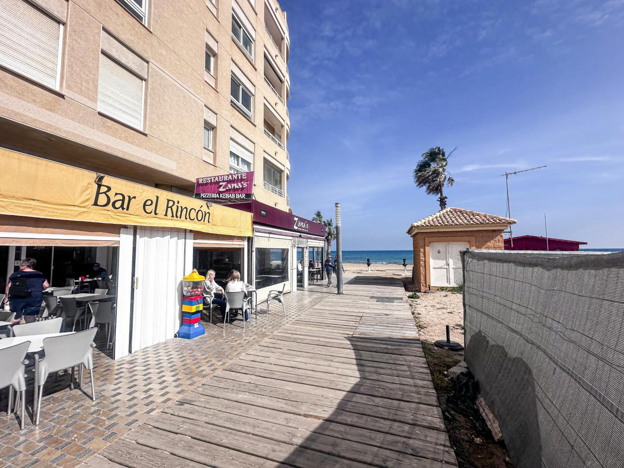 לה מאטה Palmas Apartments מראה חיצוני תמונה