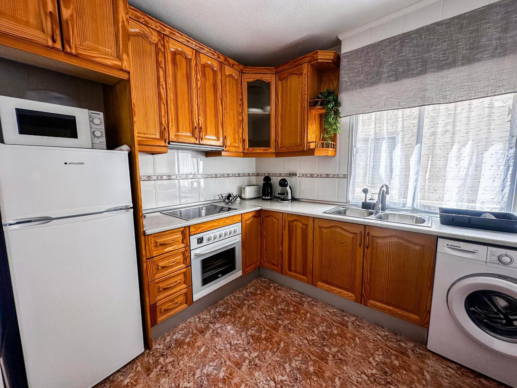לה מאטה Palmas Apartments מראה חיצוני תמונה