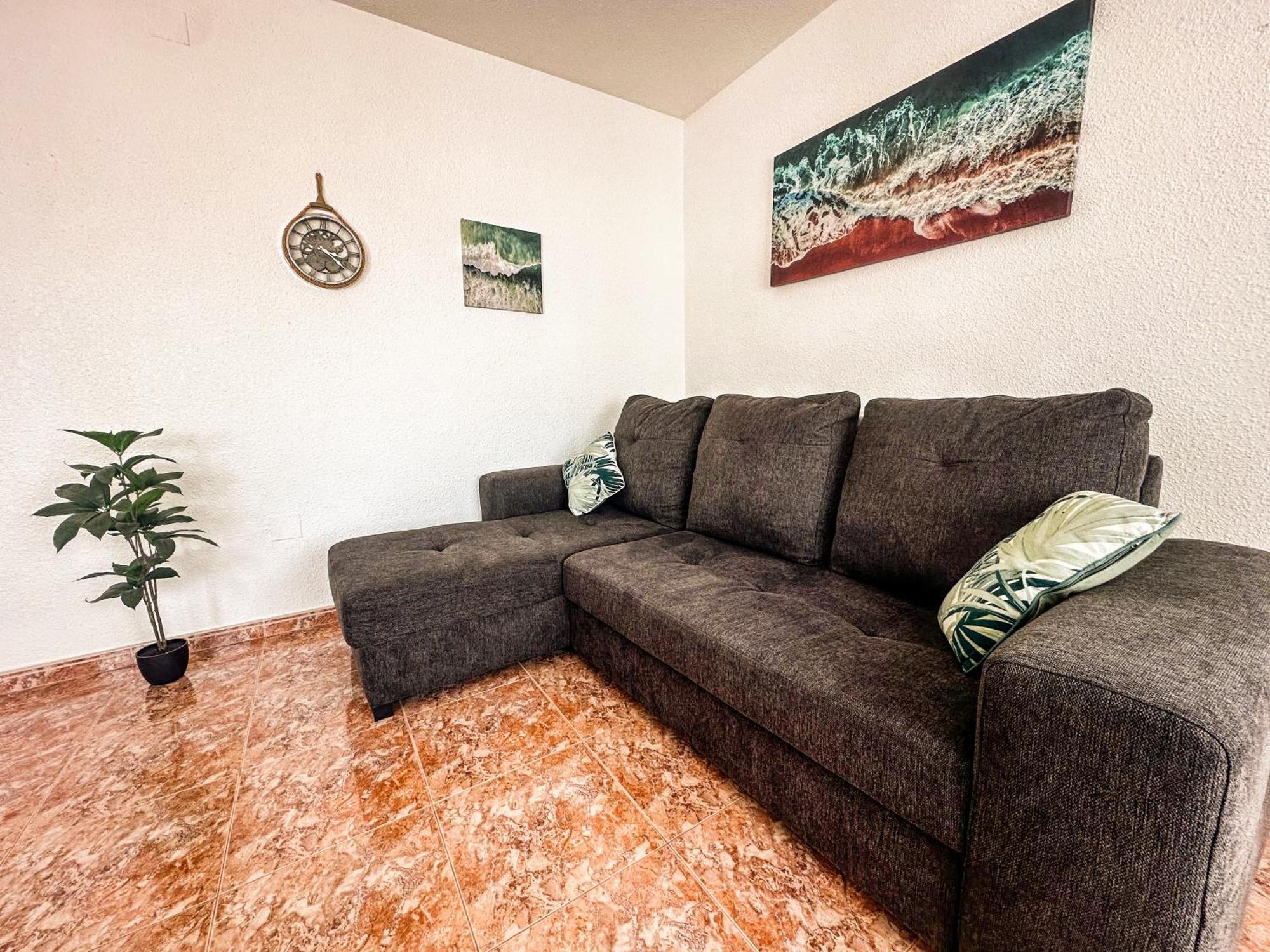 לה מאטה Palmas Apartments מראה חיצוני תמונה