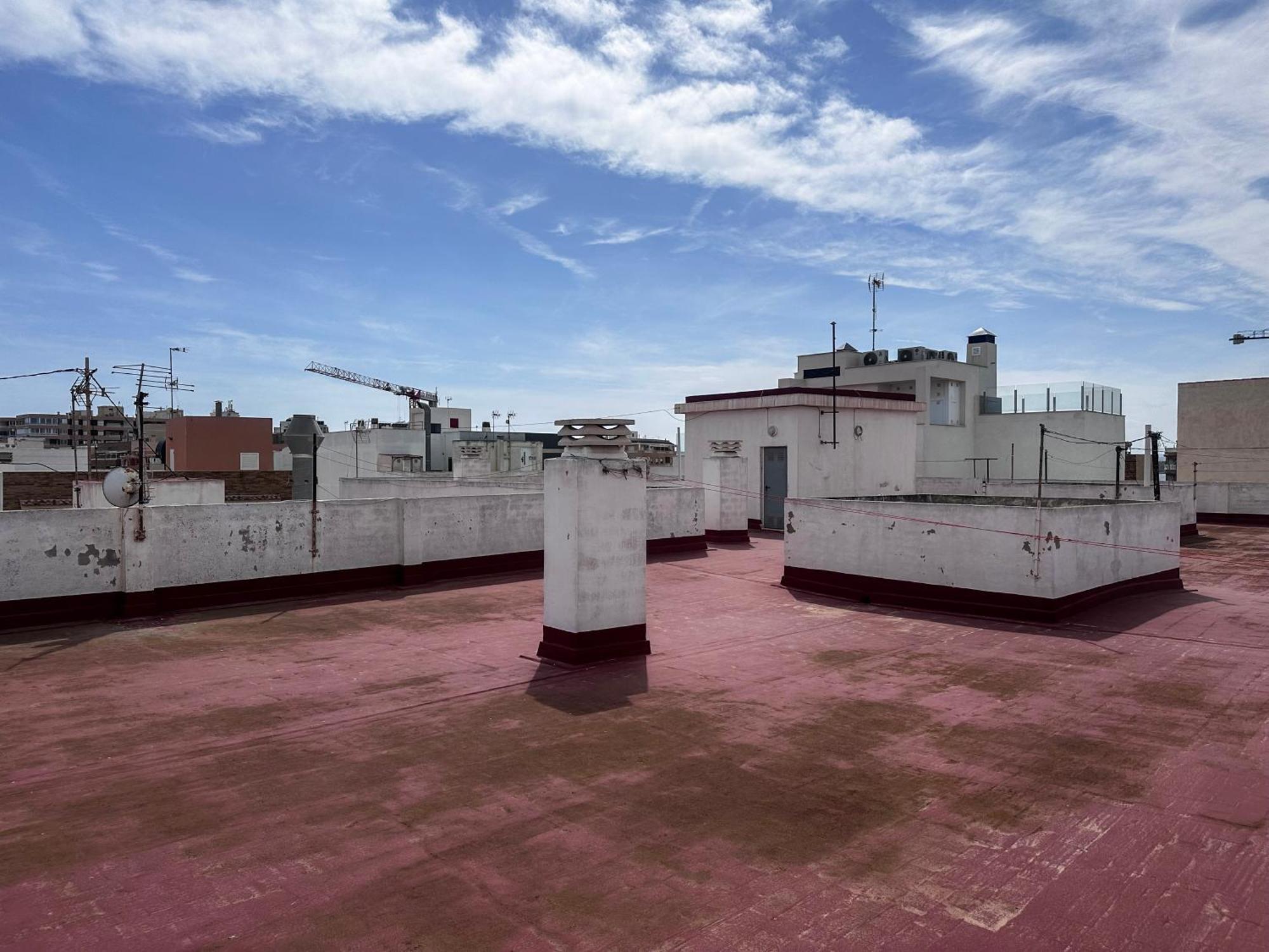 לה מאטה Palmas Apartments מראה חיצוני תמונה