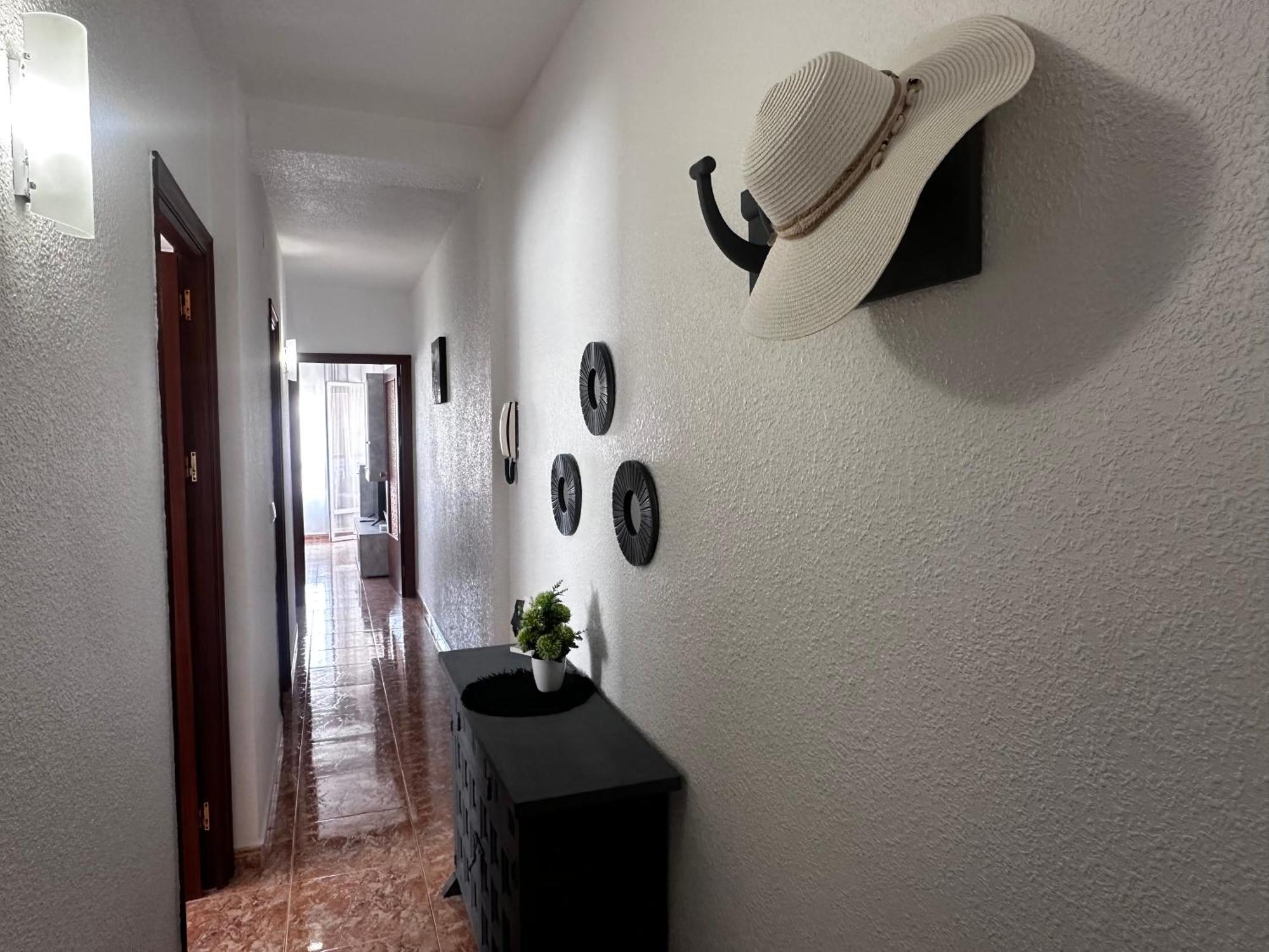 לה מאטה Palmas Apartments מראה חיצוני תמונה