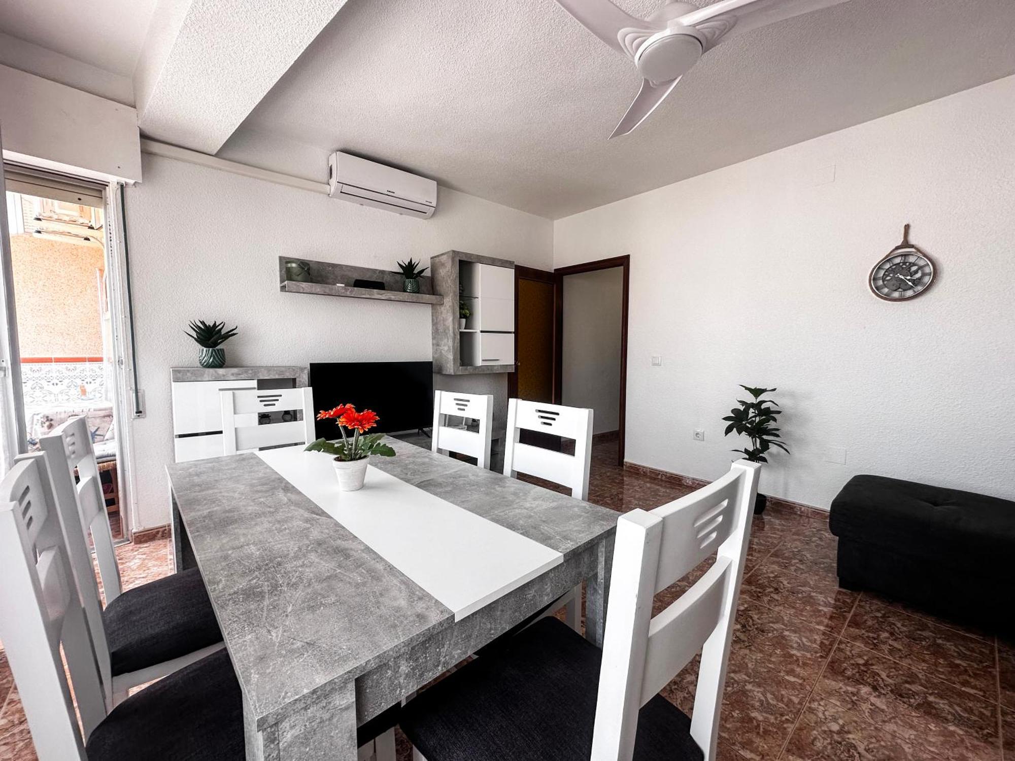 לה מאטה Palmas Apartments מראה חיצוני תמונה