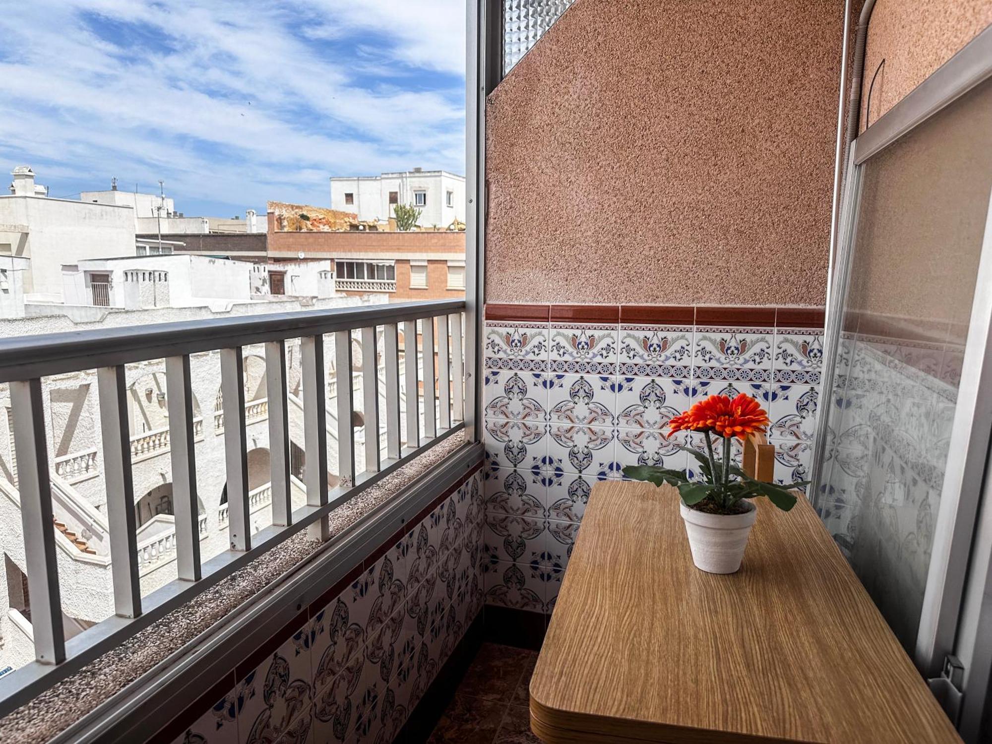 לה מאטה Palmas Apartments מראה חיצוני תמונה