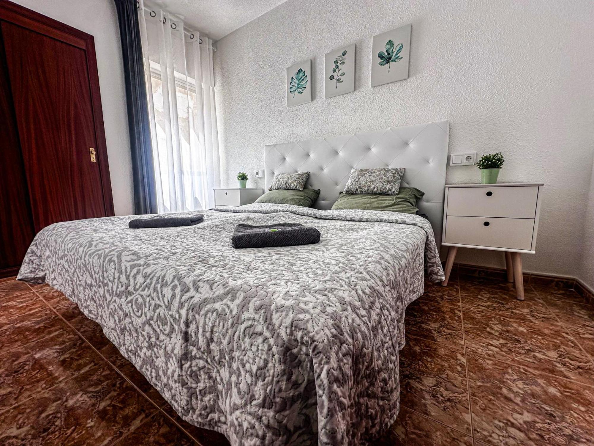 לה מאטה Palmas Apartments מראה חיצוני תמונה