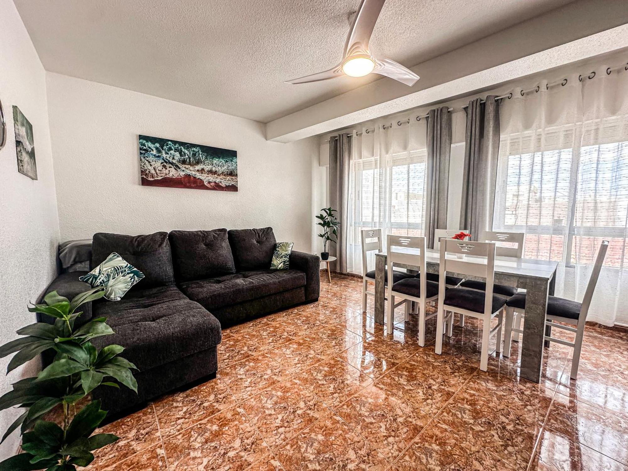 לה מאטה Palmas Apartments מראה חיצוני תמונה