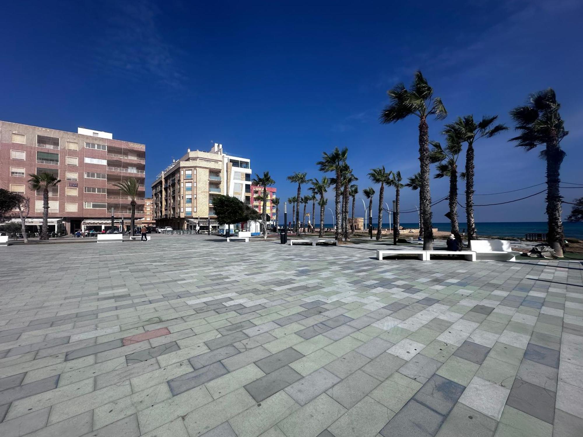 לה מאטה Palmas Apartments מראה חיצוני תמונה