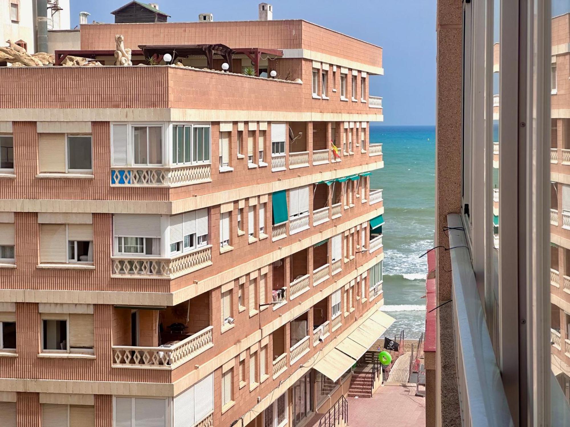 לה מאטה Palmas Apartments מראה חיצוני תמונה