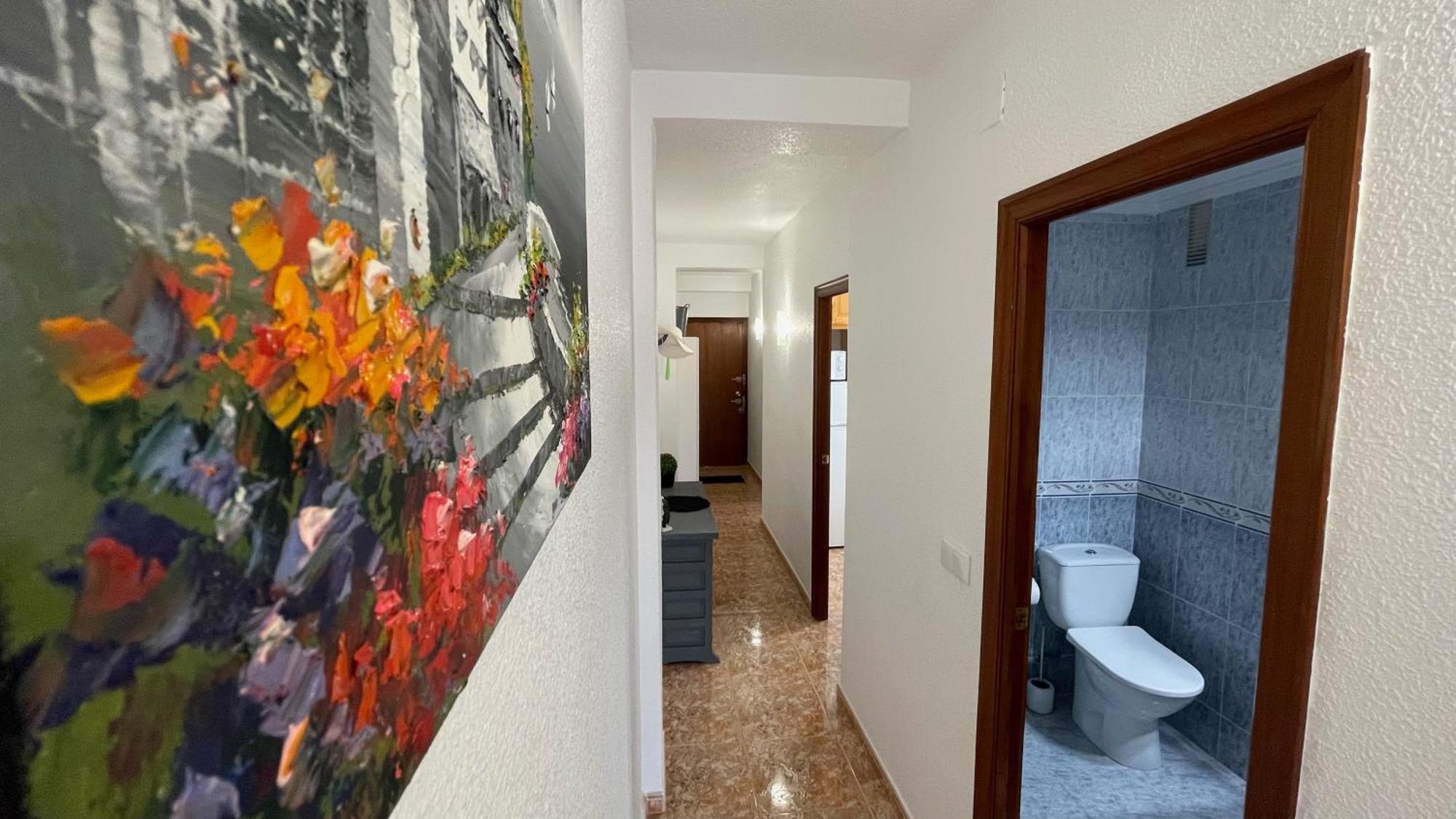 לה מאטה Palmas Apartments מראה חיצוני תמונה